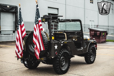 1970 Kaiser Jeep image 17