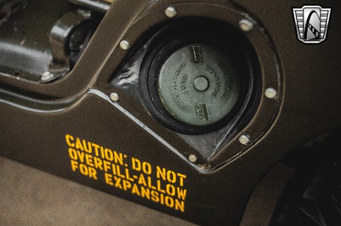 1970 Kaiser Jeep image 43