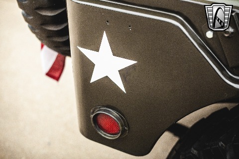 1970 Kaiser Jeep image 69