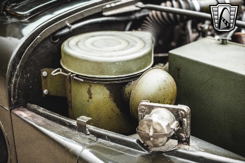 1970 Kaiser Jeep image 95