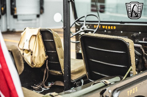 1970 Kaiser Jeep image 121