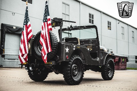 1970 Kaiser Jeep image 18