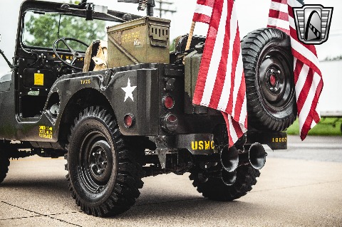 1970 Kaiser Jeep image 44