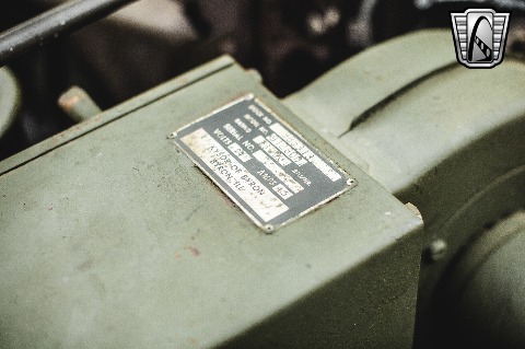 1970 Kaiser Jeep image 96