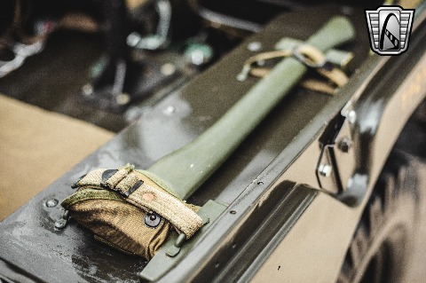 1970 Kaiser Jeep image 122