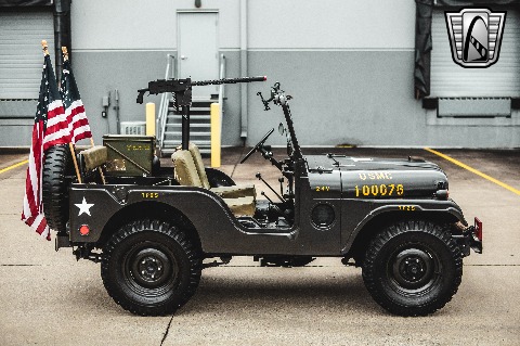 1970 Kaiser Jeep image 19