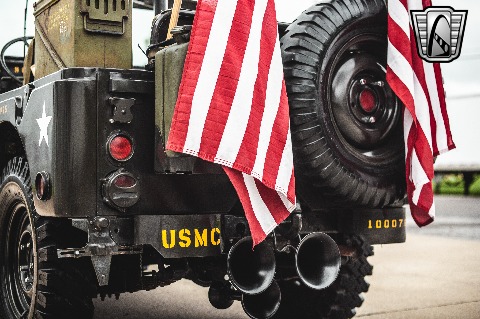 1970 Kaiser Jeep image 45