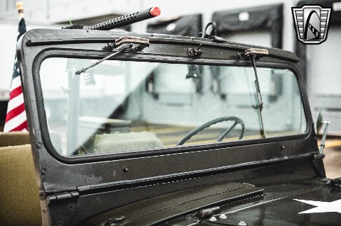 1970 Kaiser Jeep image 71