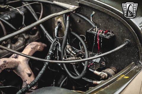 1970 Kaiser Jeep image 97