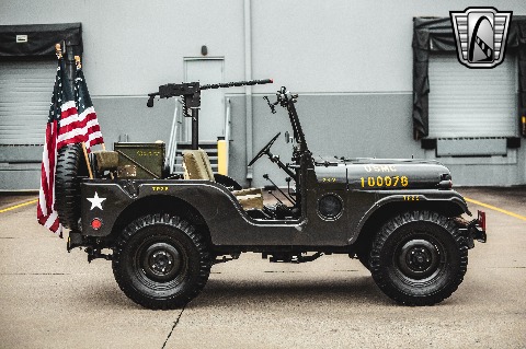 1970 Kaiser Jeep image 20