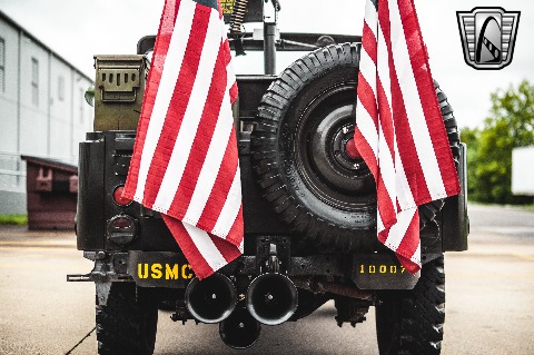 1970 Kaiser Jeep image 46