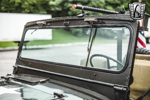 1970 Kaiser Jeep image 72