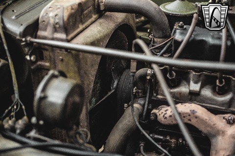 1970 Kaiser Jeep image 98