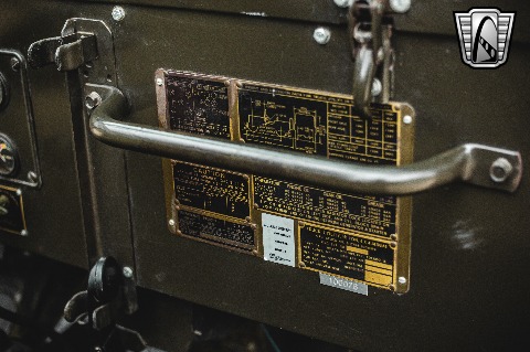 1970 Kaiser Jeep image 124