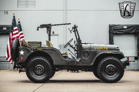 1970 Kaiser Jeep image 21