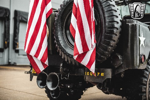 1970 Kaiser Jeep image 47