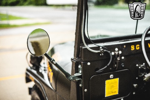 1970 Kaiser Jeep image 73