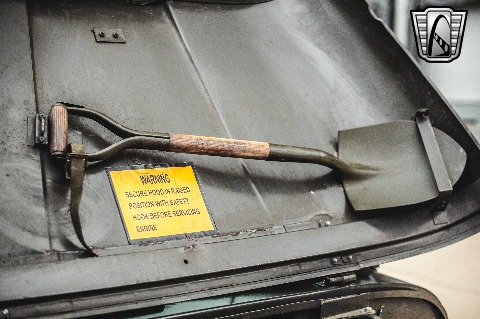 1970 Kaiser Jeep image 99