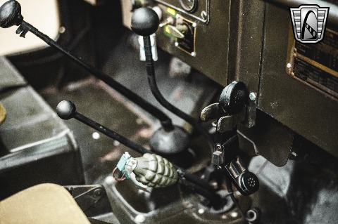 1970 Kaiser Jeep image 125