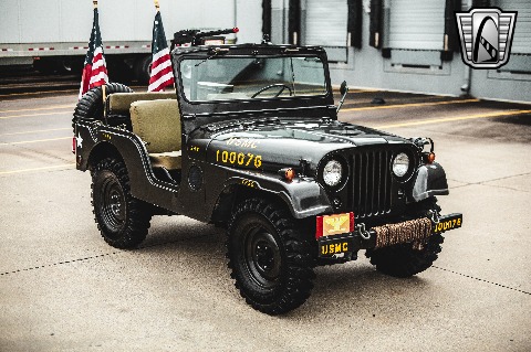 1970 Kaiser Jeep image 22