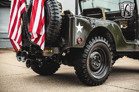 1970 Kaiser Jeep image 48