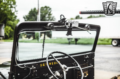 1970 Kaiser Jeep image 74