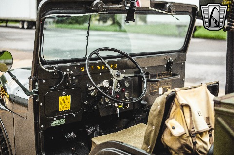 1970 Kaiser Jeep image 100