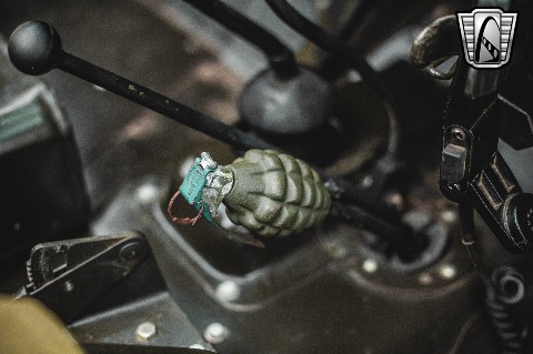 1970 Kaiser Jeep image 126