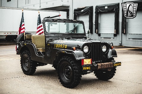 1970 Kaiser Jeep image 23