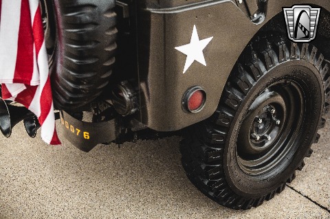 1970 Kaiser Jeep image 49