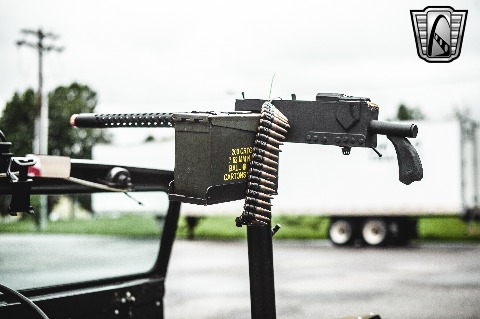 1970 Kaiser Jeep image 75