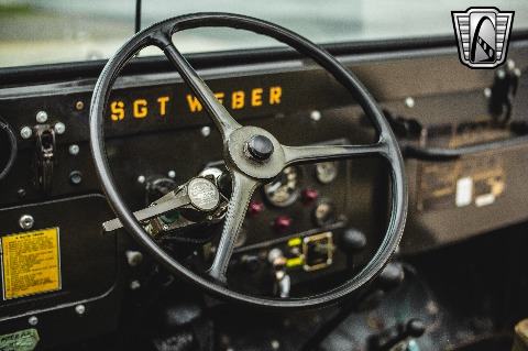 1970 Kaiser Jeep image 101