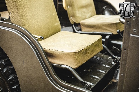 1970 Kaiser Jeep image 127