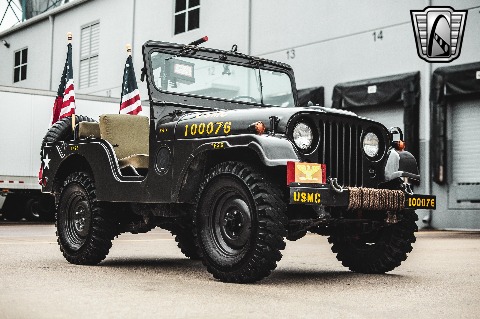 1970 Kaiser Jeep image 24