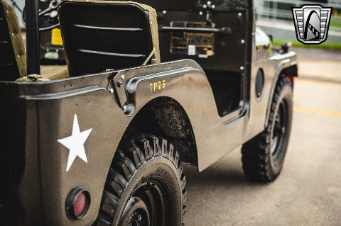 1970 Kaiser Jeep image 50