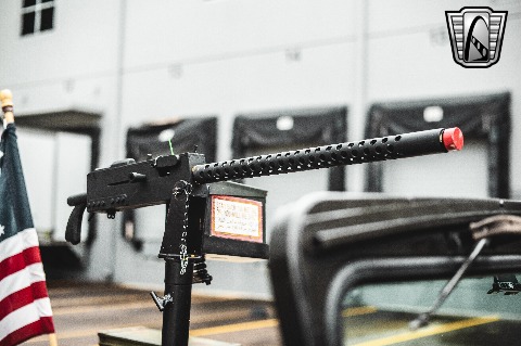 1970 Kaiser Jeep image 76