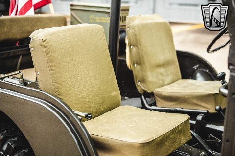 1970 Kaiser Jeep image 128