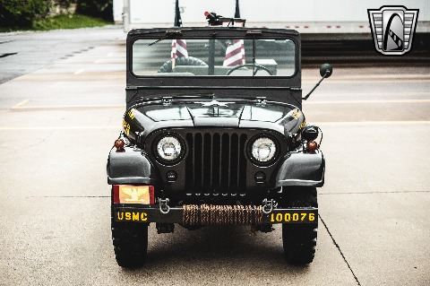 1970 Kaiser Jeep image 25