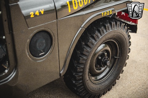 1970 Kaiser Jeep image 51