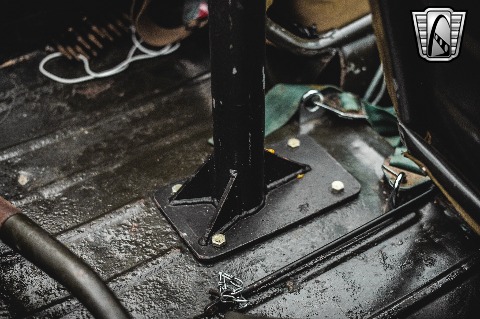 1970 Kaiser Jeep image 77