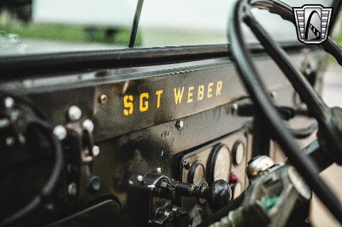 1970 Kaiser Jeep image 103