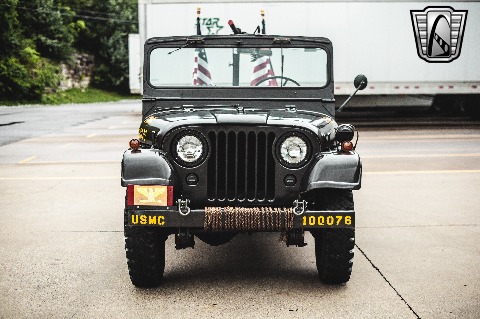 1970 Kaiser Jeep image 26