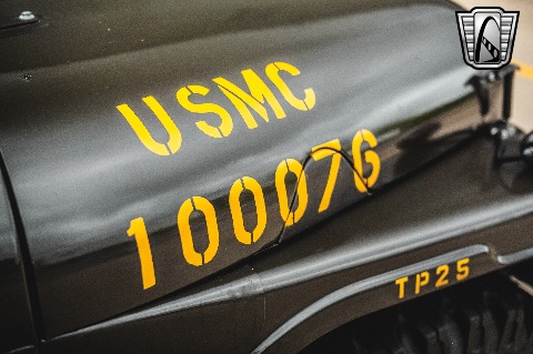 1970 Kaiser Jeep image 52