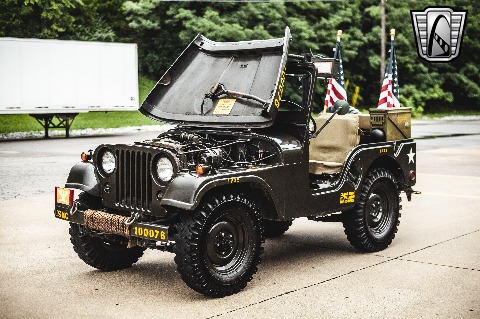 1970 Kaiser Jeep image 78