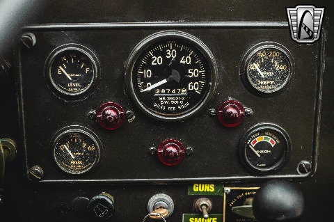 1970 Kaiser Jeep image 104