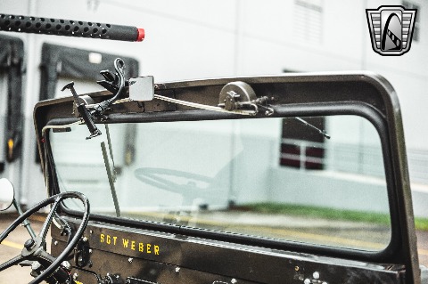 1970 Kaiser Jeep image 130