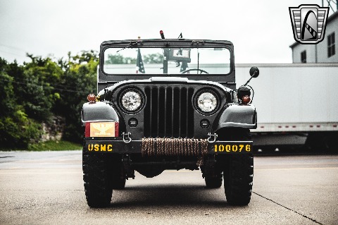 1970 Kaiser Jeep image 27
