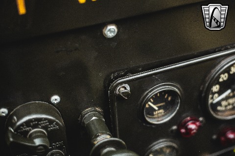 1970 Kaiser Jeep image 105