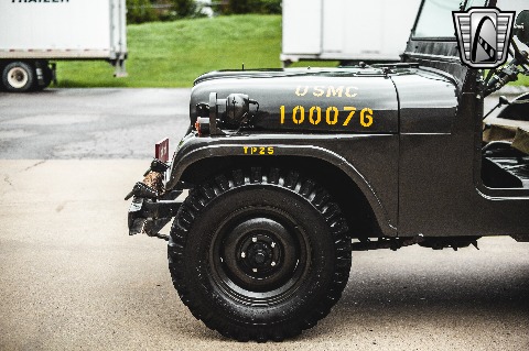 1970 Kaiser Jeep image 28