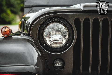 1970 Kaiser Jeep image 54